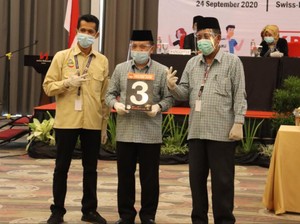 Maju Pilgub, Haris-Sani Bakal Bangun Jambi Timur, Tengah & Barat