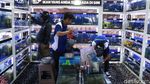 Pedagang Ikan Hias Raup Cuan di Tengah Pandemi