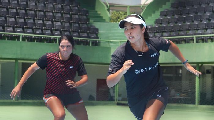 Pelatnas Tenis Pelatnas Tenis akan menggelat tes swab.