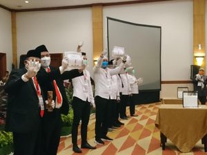 Janji Kampanye 4 Cawalkot Cilegon: Kurangi Pengangguran-Berdayakan Jawara