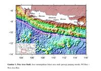 Siapkan Mitigasi, Riset ITB Ungkap Potensi Tsunami 20 Meter Di Selatan Jawa