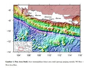 ITB Ungkap Potensi Tsunami 20 Meter, PVMBG: Sering Didiskusikan, Jangan Panik!