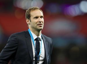 Karena Petr Cech Cuma Mau Edouard Mendy