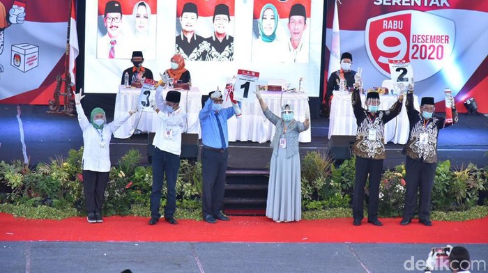 pilbup lamongan 2020