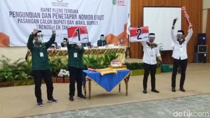 pilbup trenggalek 2020