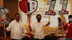 Pilkada Solo: Gibran-Teguh Nomor Urut 1, Bajo Nomor Urut 2