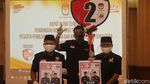 Pilkada Solo: Gibran-Teguh Nomor Urut 1, Bajo Nomor Urut 2