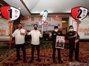 Survei Pilkada Solo Indo Barometer: Gibran-Teguh 67,8%, Bajo Cuma 4%