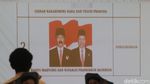 Pilkada Solo: Gibran-Teguh Nomor Urut 1, Bajo Nomor Urut 2