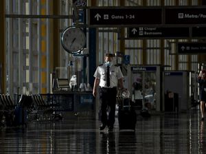 Profesi Pilot di Tengah Pandemi dan Jangan Pamer Boarding Pass