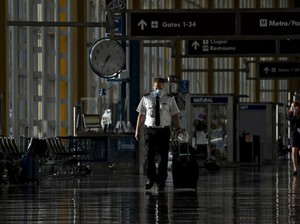 Akibat Pandemi, Masa Depan Tak Pasti Bayangi Profesi Pilot