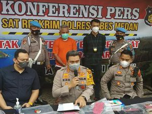Kasus Wanita Tewas Digorok di Sumut Terungkap, Pelaku Suami Siri Korban
