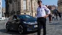 Pada tahun 2025, VW bermaksud untuk meluncurkan lebih dari 20 model mobil listrik.