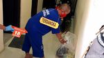 Potret Rekonstruksi Dukun Sadis Bunuh Bayi Baru Lahir di Boyolali