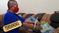 Polres Boyolali menggelar rekonstruksi kasus pembunuhan bayi baru lahir yang dilakukan oleh bapak kandungnya sendiri berinisial N (46). Bayi itu merupakan hasil hubungan gelap N dengan adik iparnya sendiri, F.