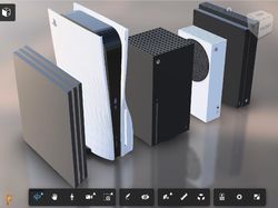 PlayStation 5 Ukurannya Bikin Terpana