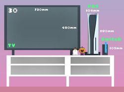 PlayStation 5 Ukurannya Bikin Terpana