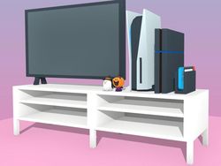 PlayStation 5 Ukurannya Bikin Terpana