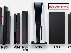 PlayStation 5 Ukurannya Bikin Terpana