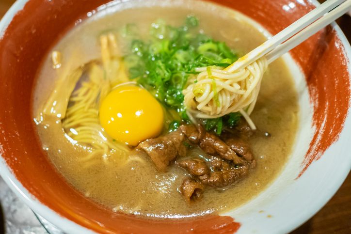 7 Ramen Populer Asli Jepang, dari Sapporo hingga Hakata