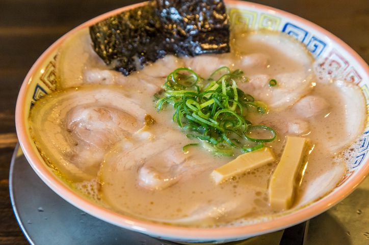 7 Ramen Populer Asli Jepang, dari Sapporo hingga Hakata