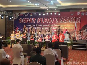 Mengintip Kekayaan 4 Cawalkot Makassar, Ternyata Ada yang Tak Punya Mobil