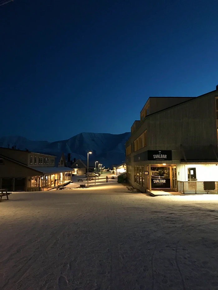 restoran Svalbar