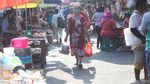Ribuan Pedagang Pasar RI Positif Corona