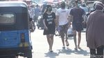 Ribuan Pedagang Pasar RI Positif Corona
