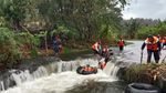 Foto: Ditantang River Tubing Ekstrem dari Kudus