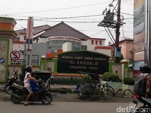 2 Petugas RSUD Tegal Dianiaya Warga Saat Makamkan Jenazah Suspek Corona