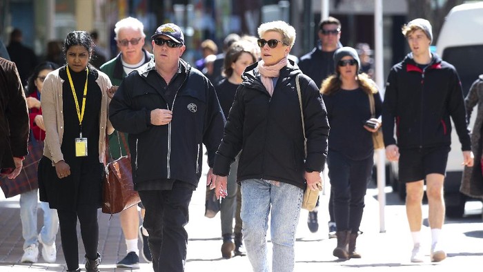 Selandia Baru Sukses Atasi Gelombang Kedua COVID-19, Ini Kunci Keberhasilannya