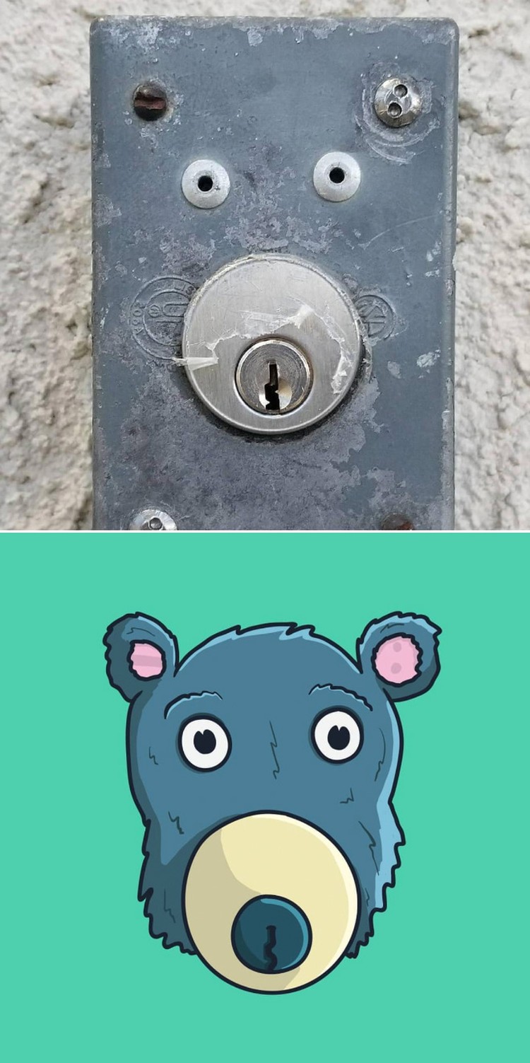 seniman keith larsen
