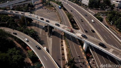 Siap-siap! Tarif 21 Ruas Tol Bakal Disesuaikan