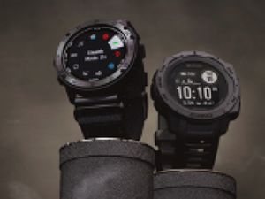 Bertenaga Solar, Smartwatch Garmin Tak Perlu Bolak-balik Dicas