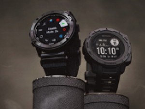 Bertenaga Solar, Smartwatch Garmin Tak Perlu Bolak-balik Dicas