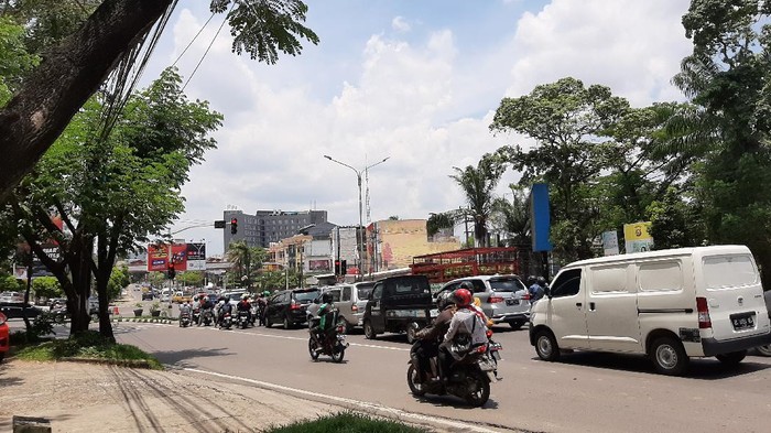 Pemko Palembang menyiapkan Rp 24 miliar untuk pembangunan flyover di Simpang Sekip