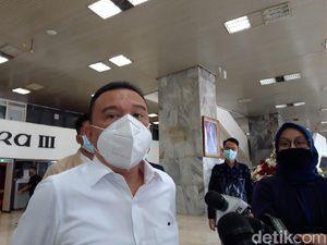 Menteri Edhy Prabowo Ditangkap, Gerindra Tunggu Penjelasan KPK
