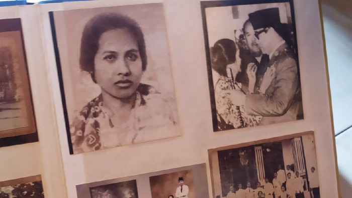 surat nikah Presiden Soekarno