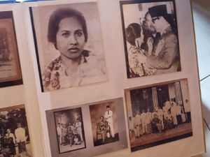 Cucu Angkat Inggit Garnasih Ungkap Asal-muasal Surat Nikah Sukarno