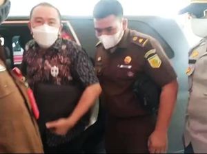 Video Canda Djoko Tjandra Saat Diperiksa Kejagung: Jalan-Jalan