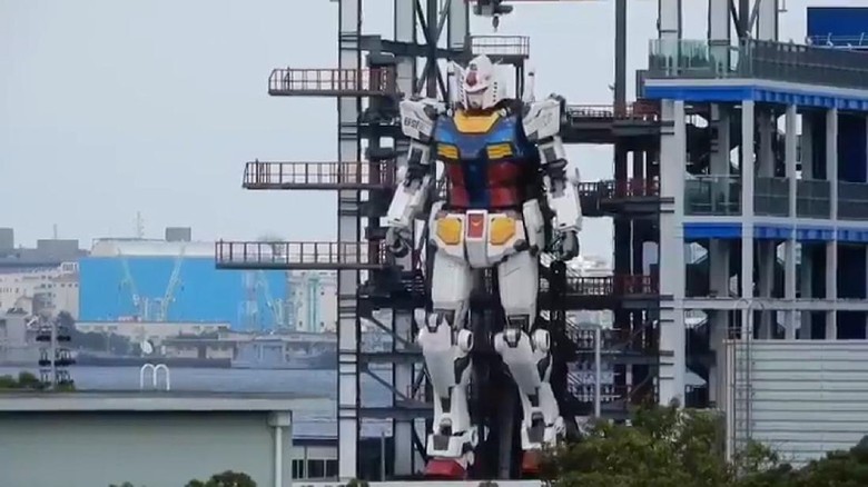 Thumbnail video Thumbnail video Gundam
