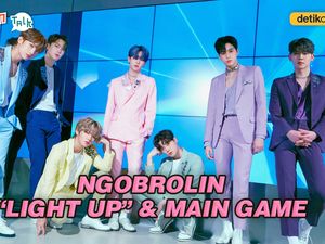 Video K-Talk Ep 49: Seru-seruan Bareng UP10TION