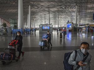 China Bakal Keluarkan Lagi Berbagai Visa Mulai 15 Maret