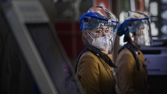 Kondisi COVID-19 di 8 Negara yang Dilarang Masuk China