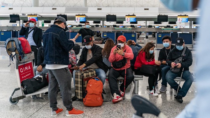 Warga Negara Asing Diizinkan Masuk China Mulai Senin (28/9/2020), WNA pemegang visa atau memiliki izin tinggal bekerja, urusan pribadi hingga reuni keluarga diizinkan boleh memasuki wilayah China.