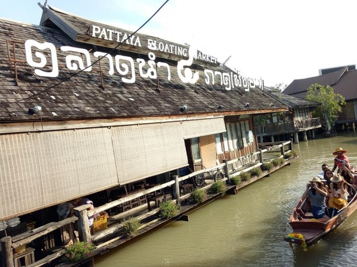 Wisata Pattaya