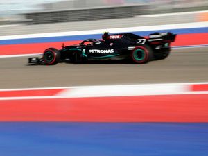 Invasi Rusia ke Ukraina Berimbas ke Balapan F1 di Sochi?