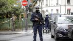 4 Orang Terluka Imbas Aksi Teror di Bekas Kantor Charlie Hebdo
