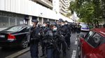 4 Orang Terluka Imbas Aksi Teror di Bekas Kantor Charlie Hebdo